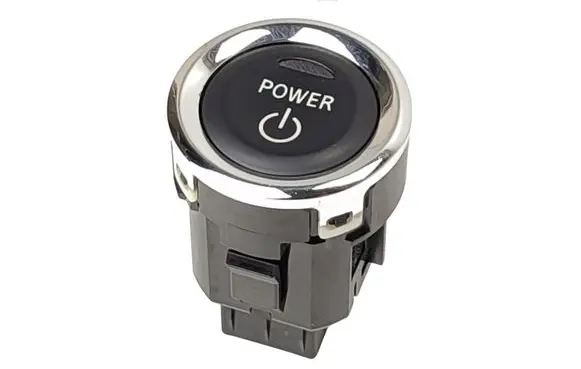 Mitsubishi Outlander Engine start stop button switch 8610A133 8610-A133 202510131354