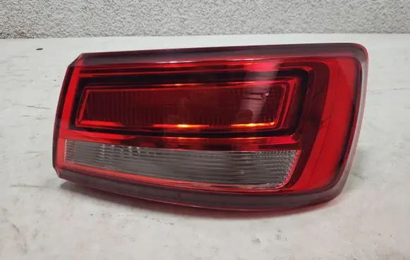 Audi A3 S3 8V Rear/tail lights