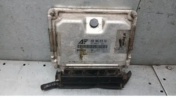 Ford Galaxy Engine control unit/module ECU 038906019FA