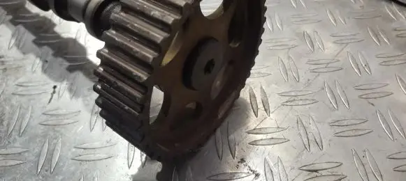 Camshaft pulley/ VANOS