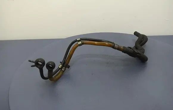Audi A4 S4 B6 8E 8H Fuel line pipe 