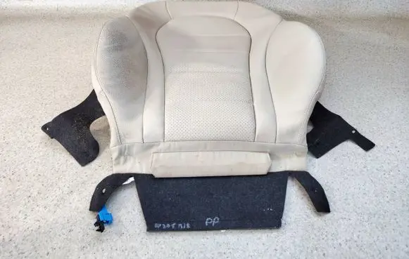 Mercedes-Benz C W205 Seat trim 