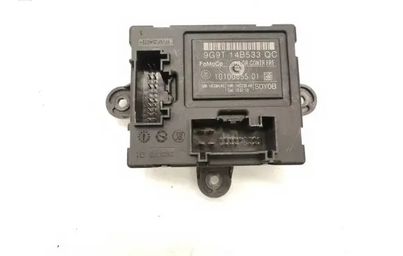 Ford Mondeo MK IV Door control unit/module 9G9T14B533QC