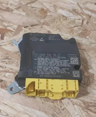 Mercedes-Benz GLC X253 C253 Airbag control unit/module A2059009627 A2059017513
