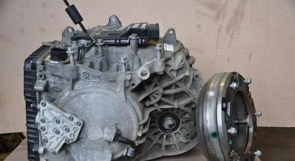 Land Rover Range Rover Evoque L538 Automatic gearbox GJ327000BB