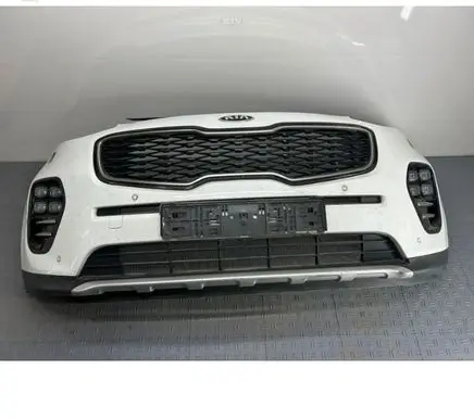 KIA Sportage Front bumper 