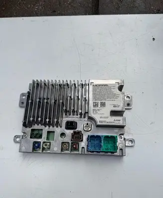 Jeep Grand Cherokee WL GPS navigation control unit/module 68598729AC