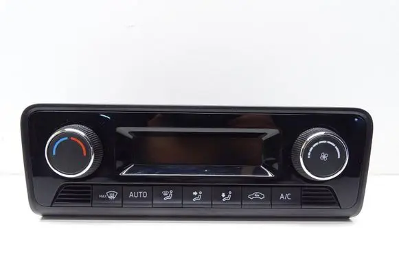 Climate control unit