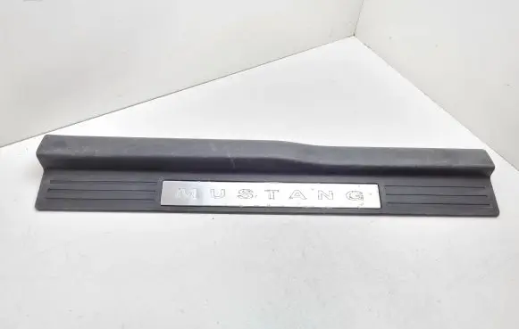 Ford Mustang V Front sill trim cover 4R336313200BLW 4R336313200