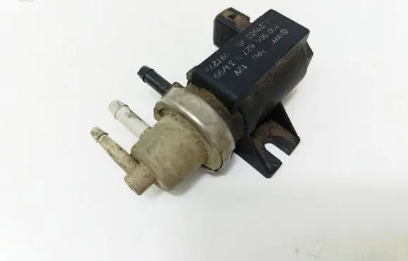 Turbo solenoid valve