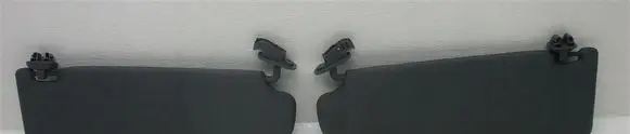 Audi TT Mk1 Sun visor