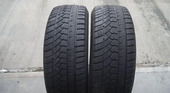 Hyundai Tucson TL R17 winter tire 