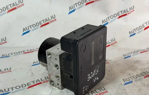 BMW 3 E90 E91 ABS Pump 6787837 6791521 3451679152101