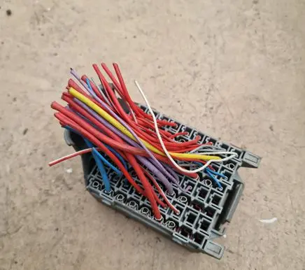Volvo S60 Fuse box set 9162439