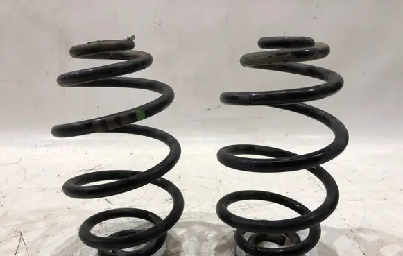 Skoda Superb B5 (3U) Rear coil spring