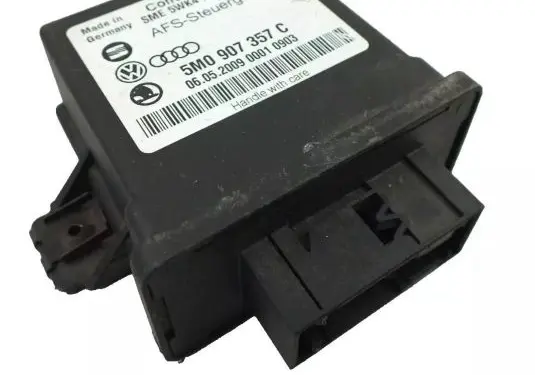 Skoda Superb B6 (3T) Light module LCM 5M0907357C 5WK49676B