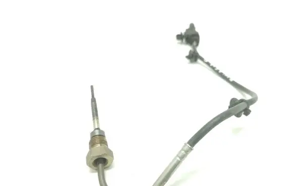 Opel Astra K Exhaust gas temperature sensor 55584226