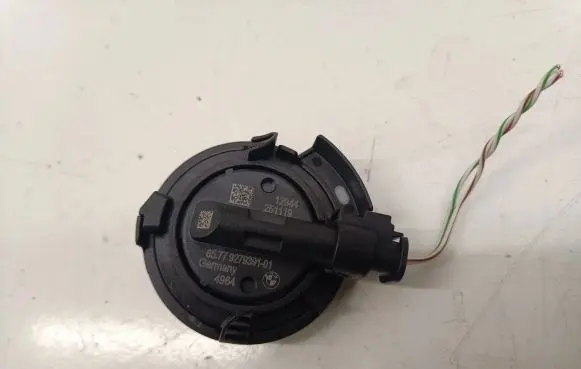 BMW 5 G30 G31 Airbag deployment crash/impact sensor 9279391