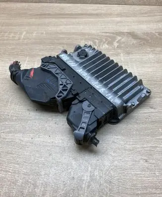 Toyota Auris E180 Engine control unit/module ECU 896610Z840 MB2755002741