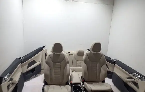 BMW 4 G22 G23 G24 G26 Interior set 