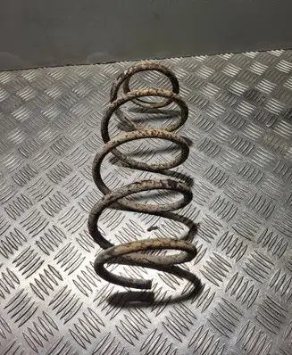 Skoda Fabia Mk1 (6Y) Front coil spring 
