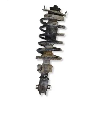 Volvo S60 Front shock absorber with coil spring 