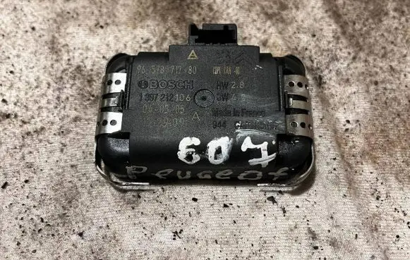 Peugeot 607 Rain sensor 9657871780