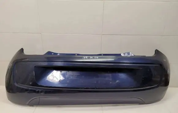 Volkswagen Up Rear bumper 1S6807421