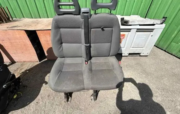 Front passenger seat