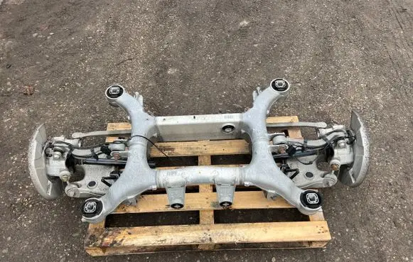 BMW 7 F01 F02 F03 F04 Rear suspension assembly kit set 