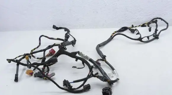 Audi A8 S8 D4 4H Seat wiring loom 4H0971366E