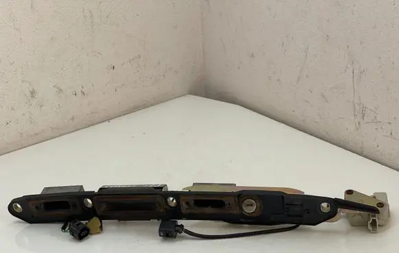 Volkswagen PASSAT B5.5 Trunk door license plate light bar 3B5827297 3B5827061C