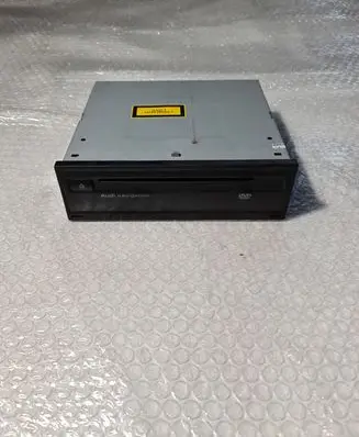 Audi A6 S6 C6 4F CD/DVD changer 4E0919887D
