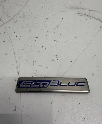 Ford Focus Other badges/marks 