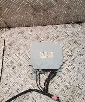 Toyota Prius (XW20) Parking PDC control unit/module 51611012580