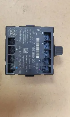 Mercedes-Benz GLS X166 Door control unit/module A1669000318