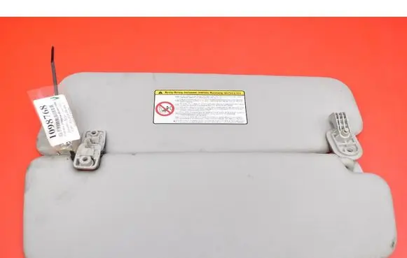 Hyundai ix20 Sun visor