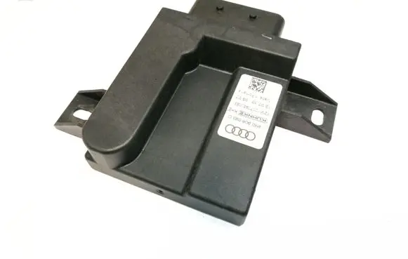 Audi A8 S8 D4 4H Fuel injection pump control unit/module 4H0906093C 0070920083