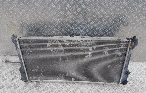 Mazda 626 Coolant radiator