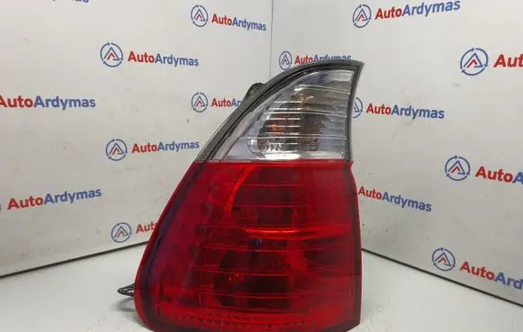 BMW X5 E53 Rear/tail lights 7164473 63217164473