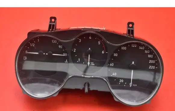 Seat Toledo III (5P) Speedometer (instrument cluster) 5P0920804C