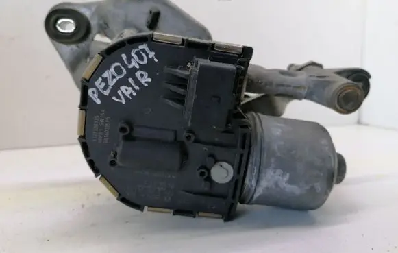 Peugeot 407 Wiper motor 1137328135 9656859980
