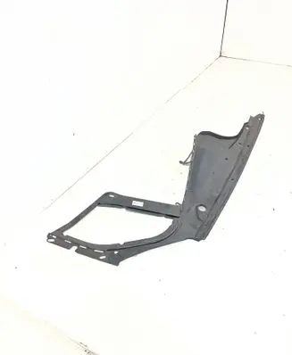 BMW 5 F10 F11 Engine bonnet/hood lock trim molding 7019803