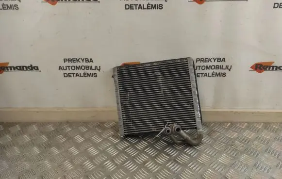 Air conditioning (A/C) radiator (interior)