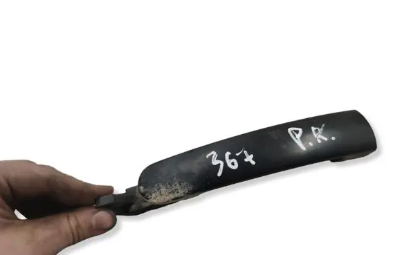 Volkswagen Golf IV Front door exterior handle 