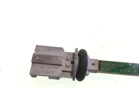 Volkswagen Touran I Interior temperature sensor 1K0907543E