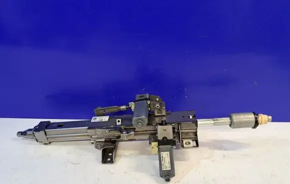 Jaguar XE Steering rack mechanical part GX733C529BE