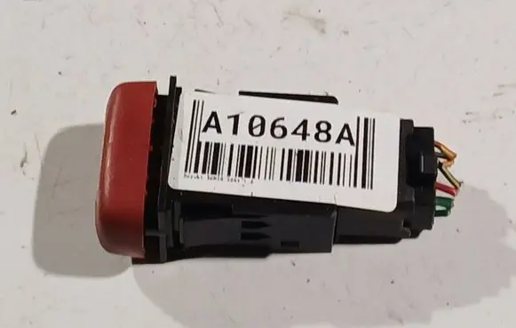 Suzuki Ignis Hazard light switch