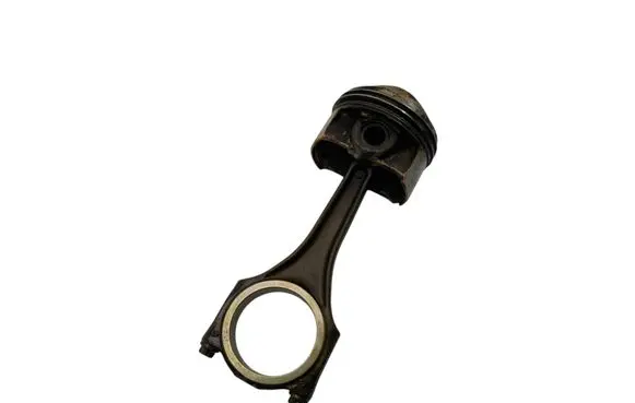 Audi A8 S8 D4 4H Piston with connecting rod 06EAF 066DN