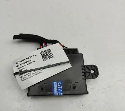 KIA Sportage Tailgate/trunk control unit/module 81870R2100